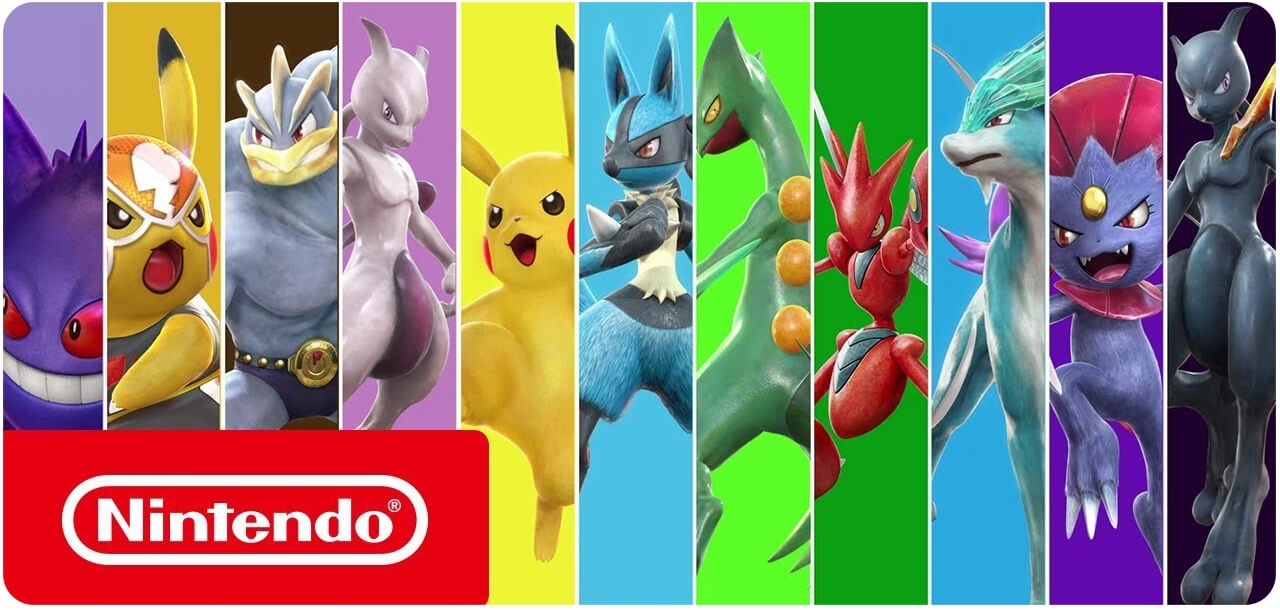 Pokkén Tournament DX